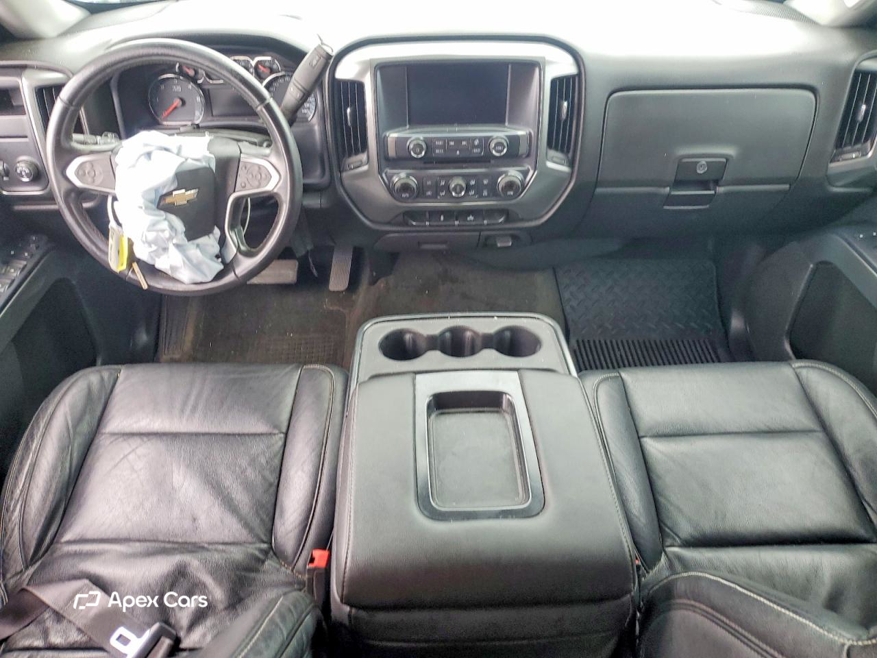 Chevrolet Silverado 2017