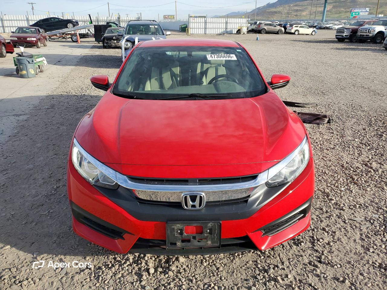 Honda Civic 2018