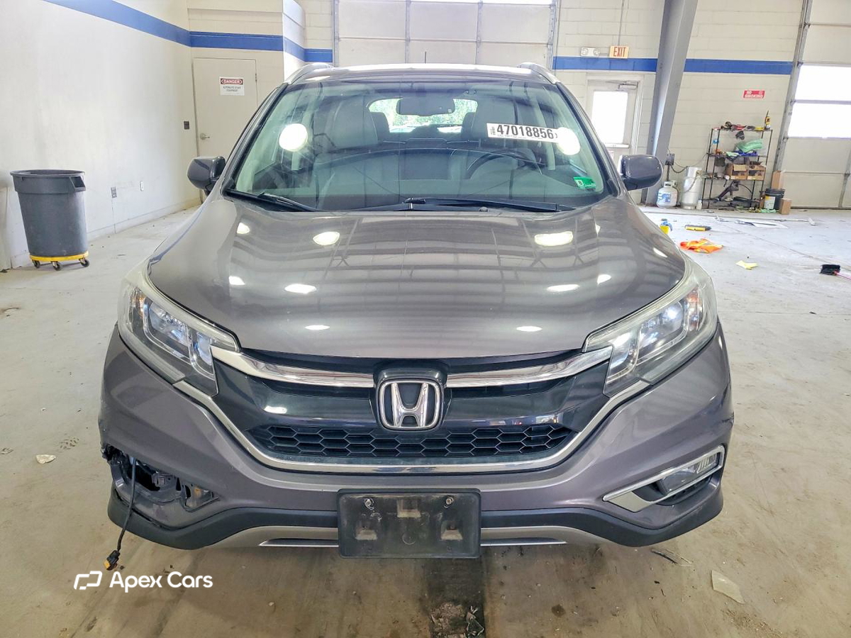 Honda CR-V 2016