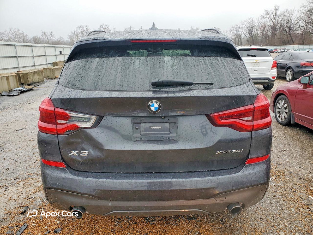 BMW X3 2019