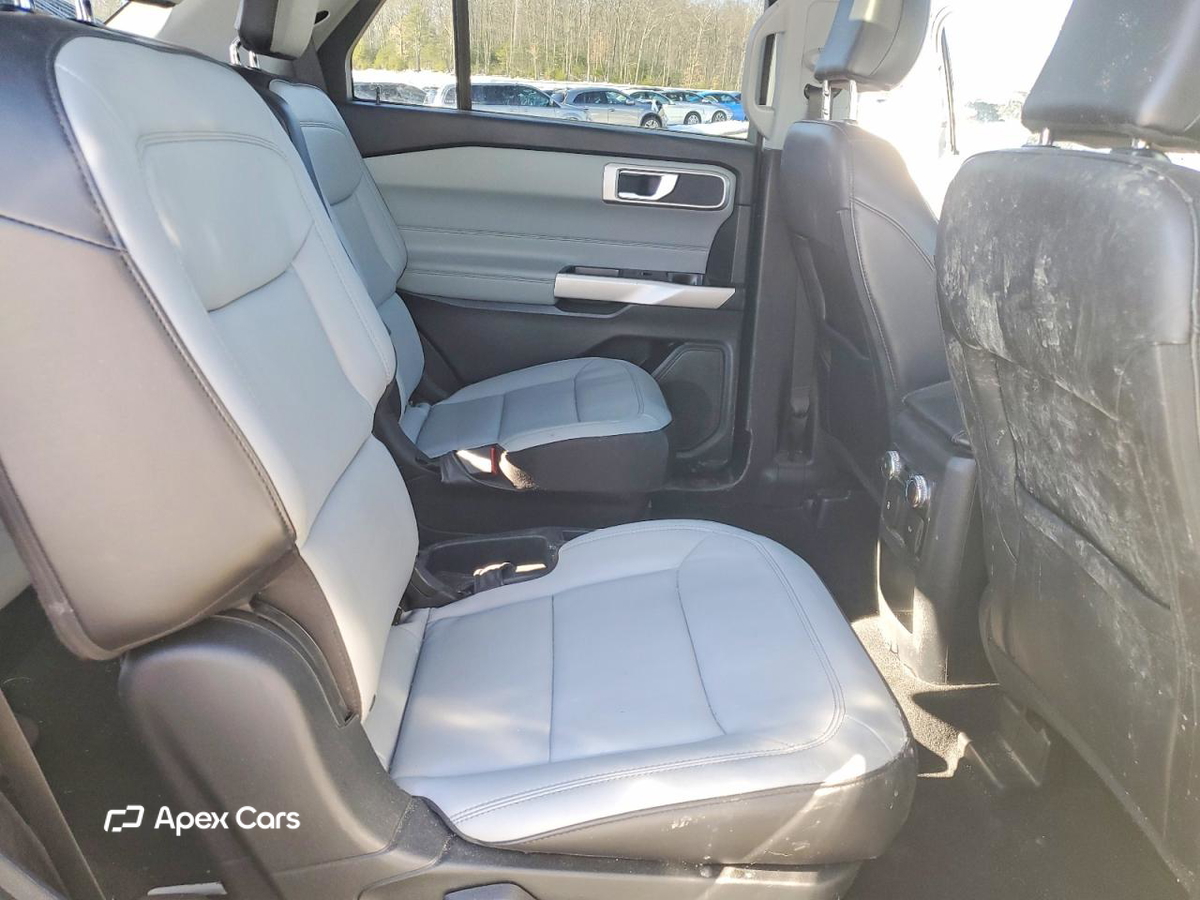 Ford Explorer 2021