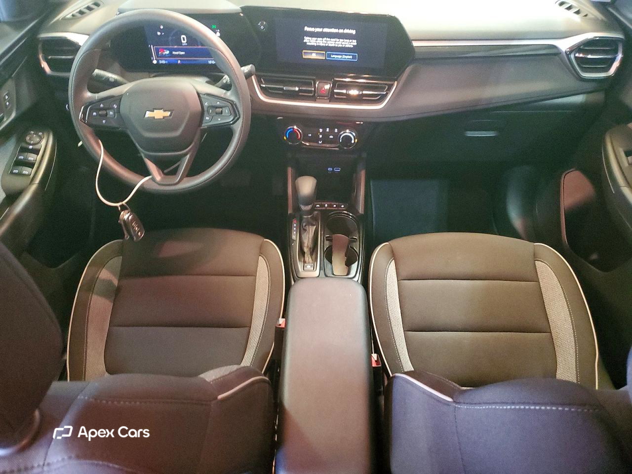 Chevrolet TrailBlazer 2025