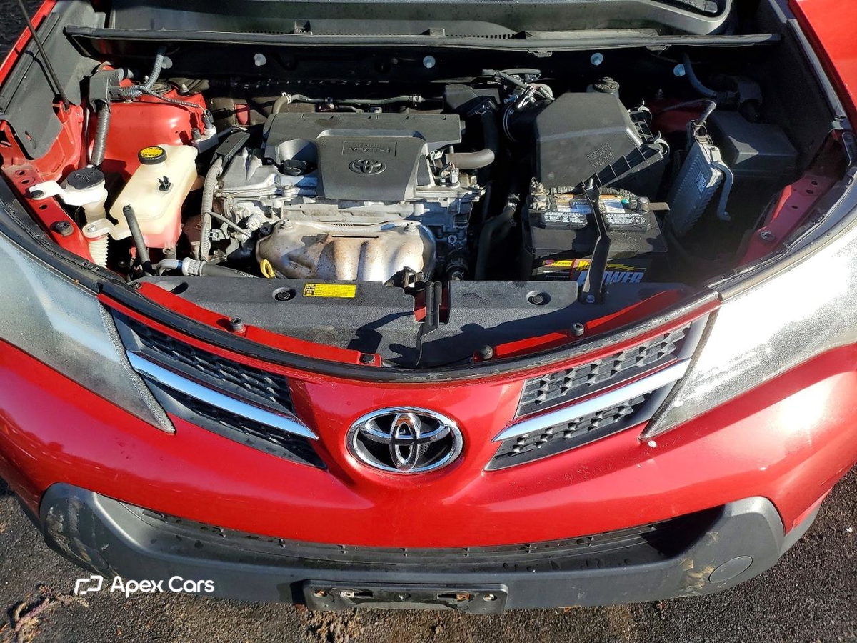 Toyota RAV 4 2013