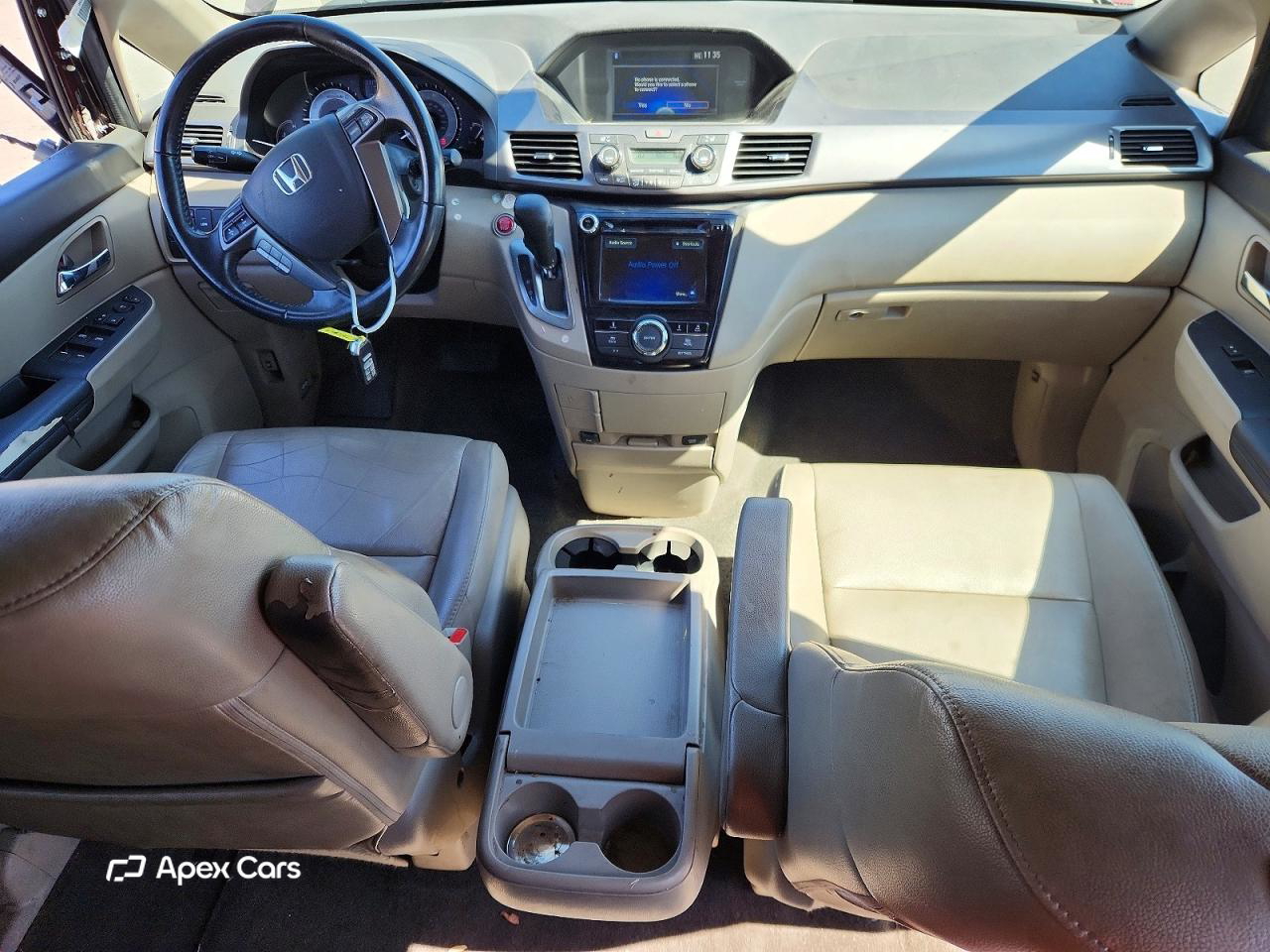 Honda Odyssey 2014