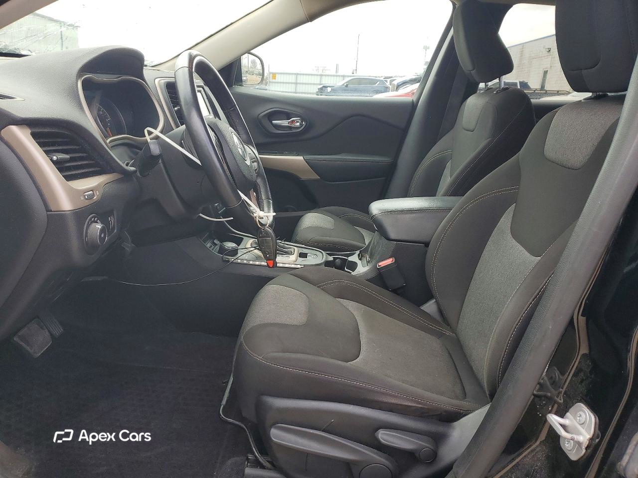 Jeep Cherokee 2018