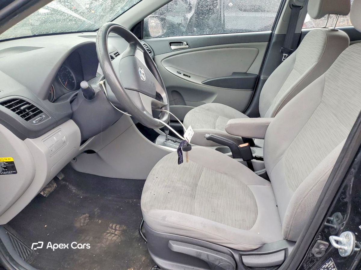 Hyundai Accent 2017