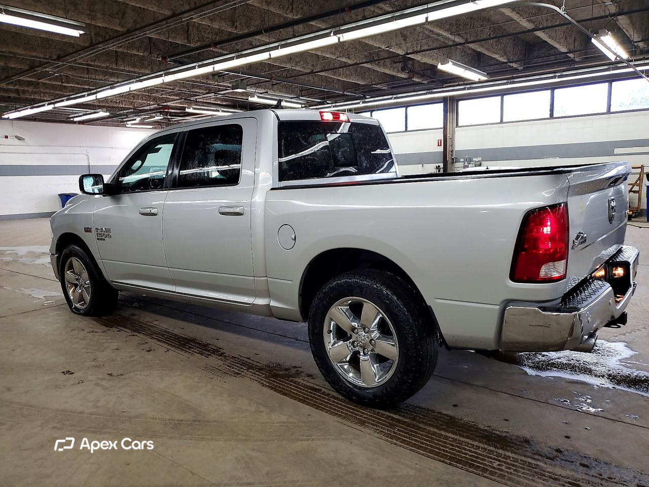 RAM 1500 2019