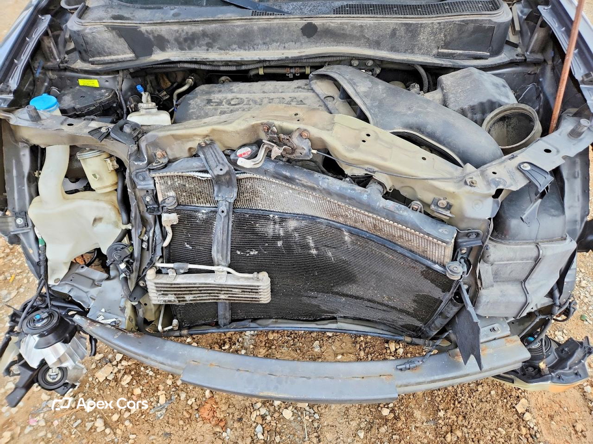 Honda Pilot 2012