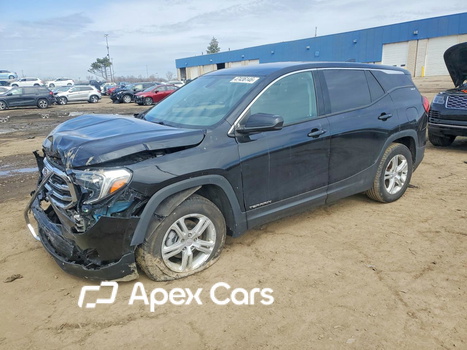 GMC Terrain 2019 - Image 1 of 13