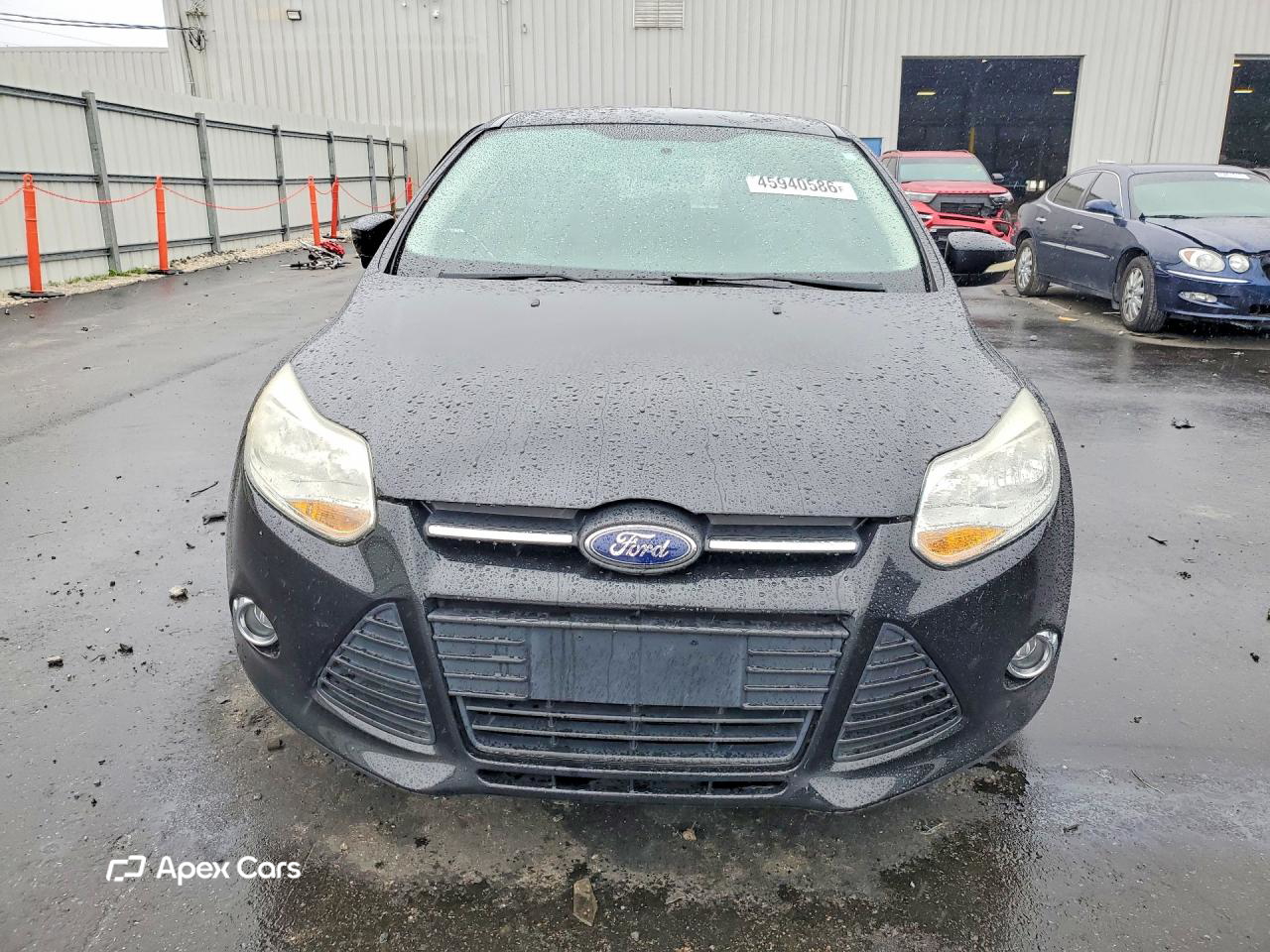 Ford Focus 2014