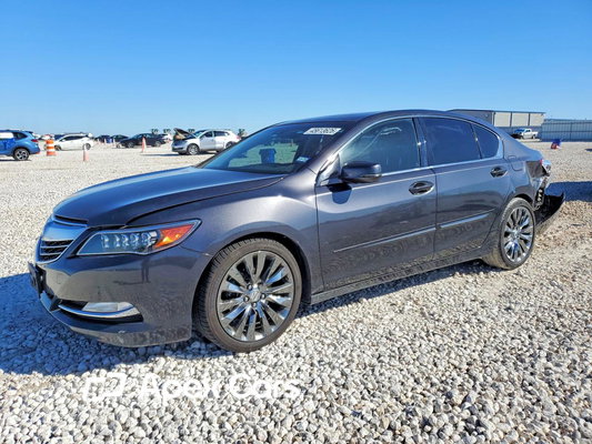 Acura RLX 2014 - Image 1 of 13