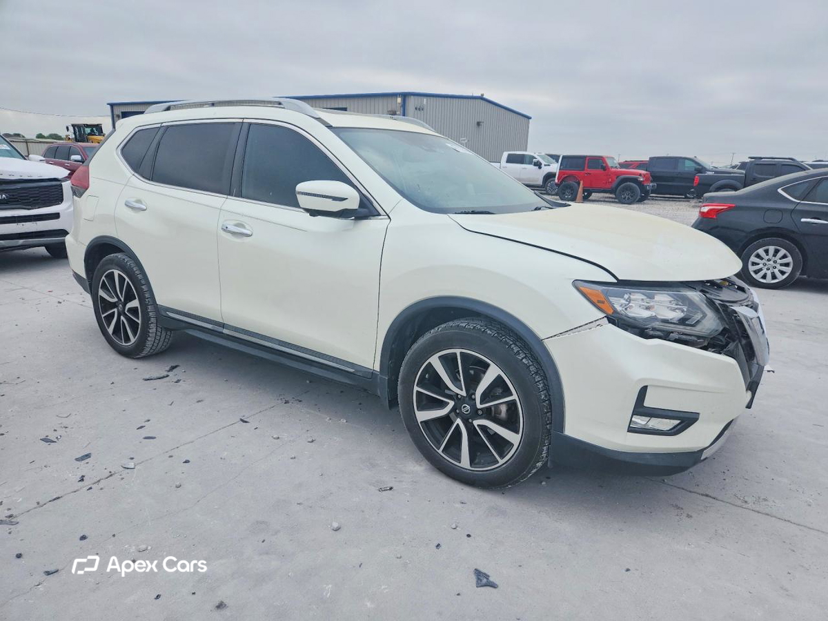 Nissan Rogue 2019