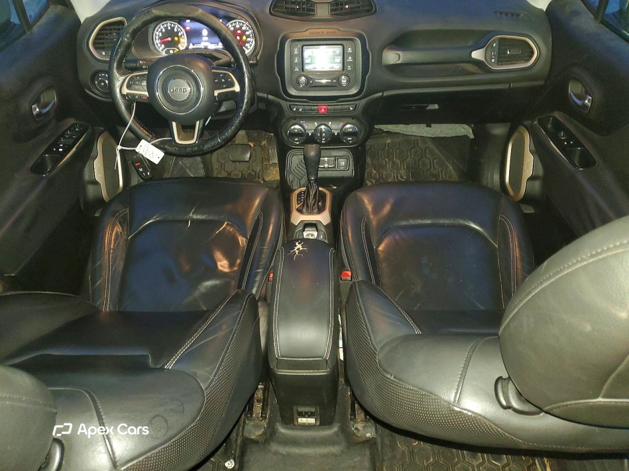 Jeep Renegade 2016