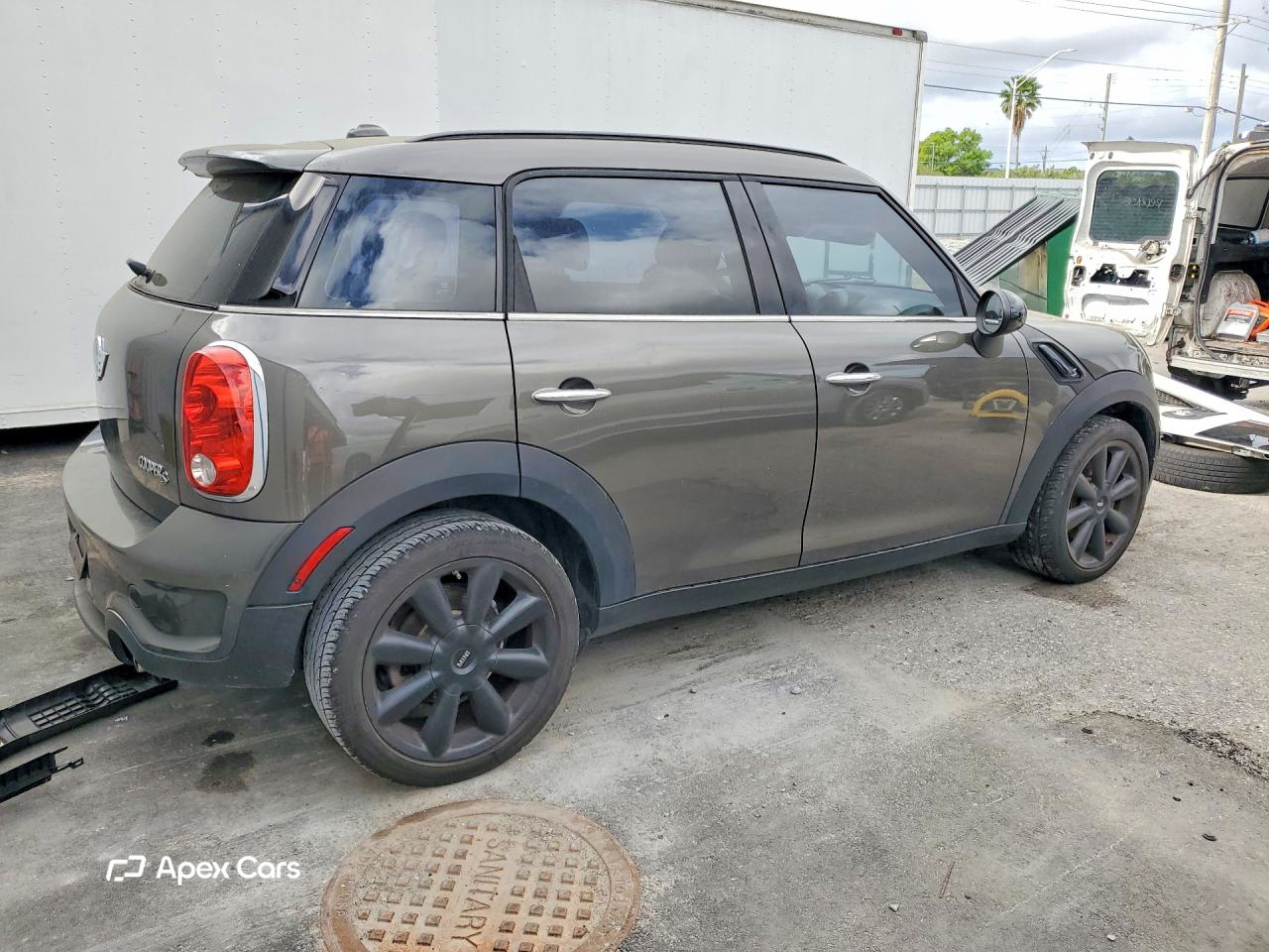 MINI Cooper 2011
