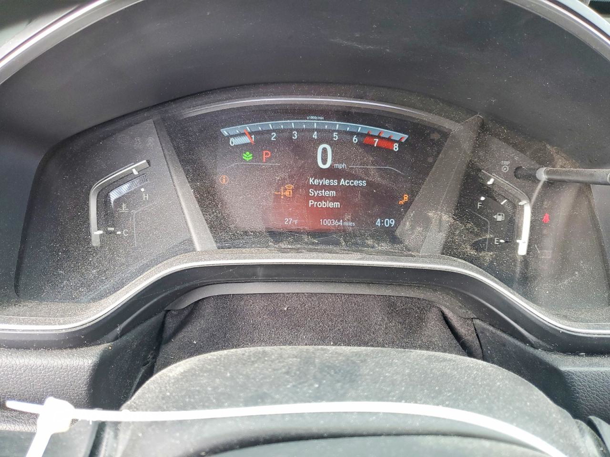 Honda CR-V 2017
