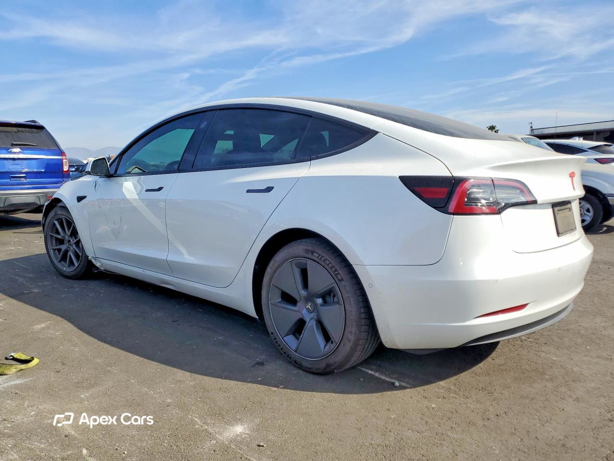 Tesla Model 3 2022