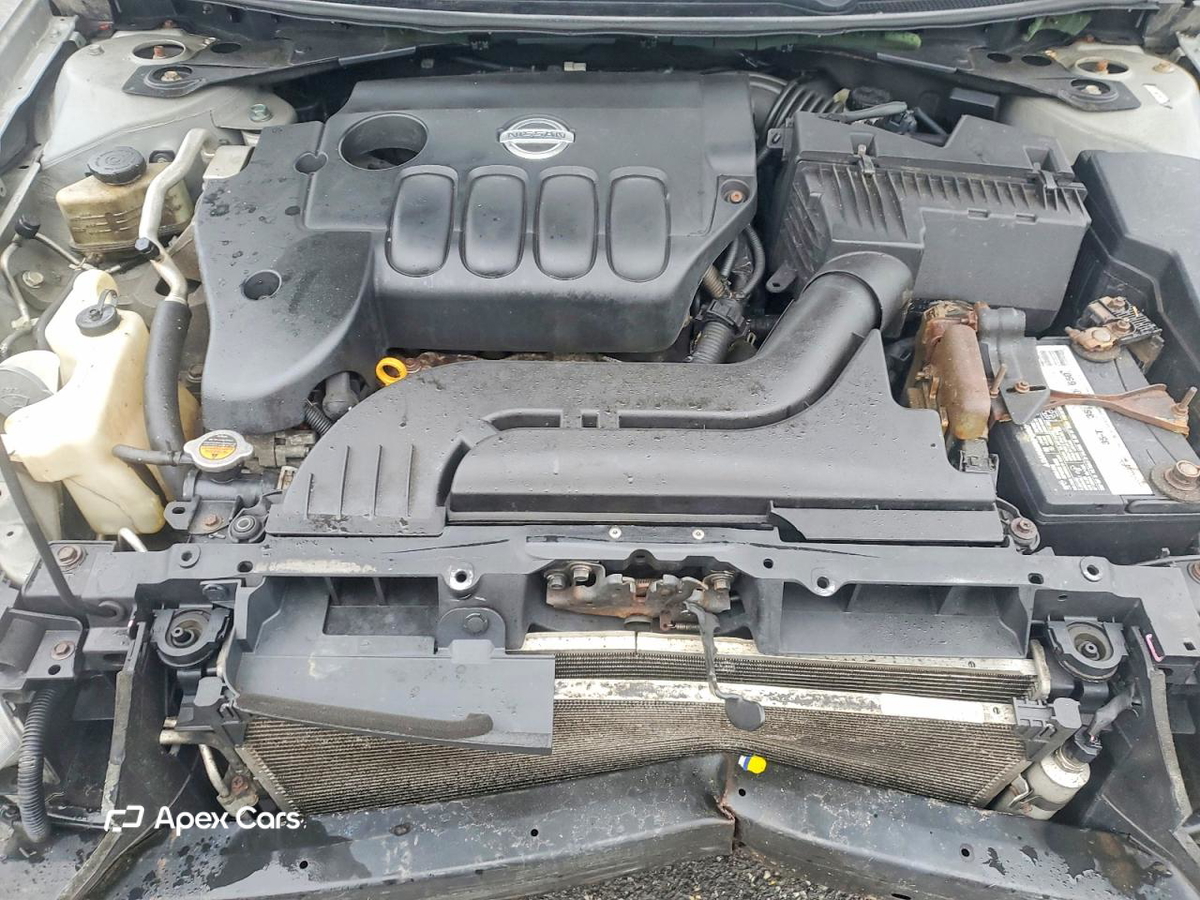 Nissan Altima 2009