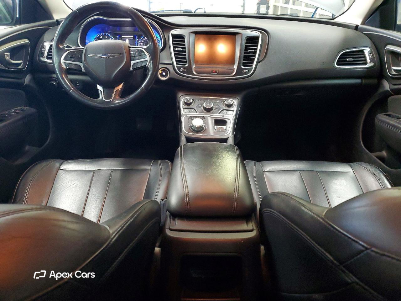Chrysler 200 2015
