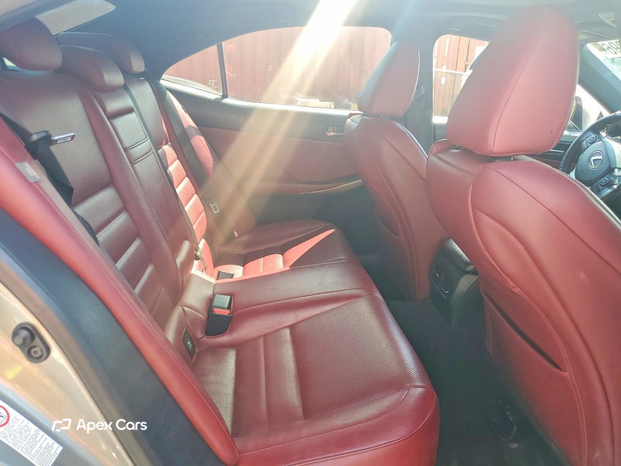Lexus IS 2015