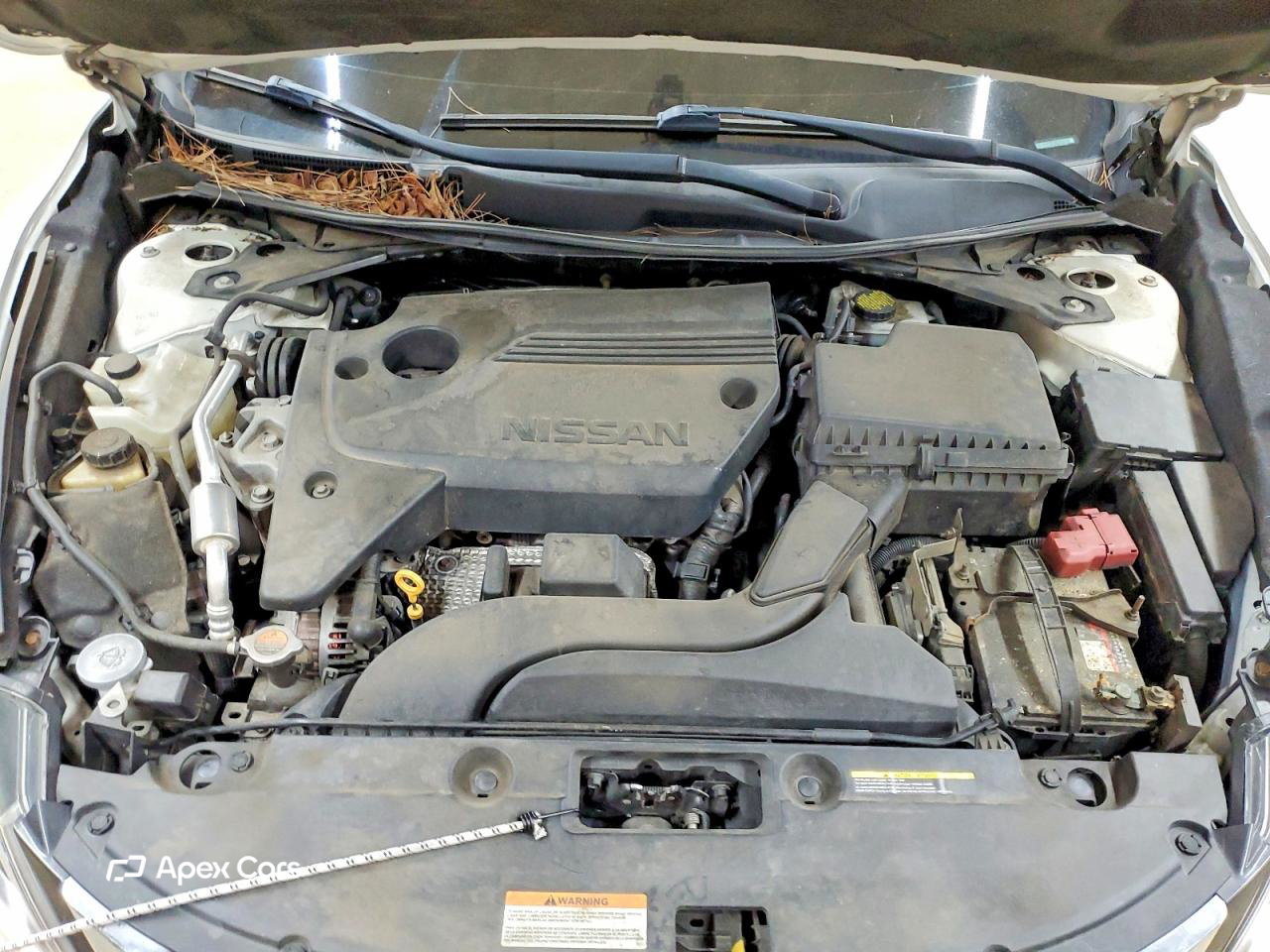 Nissan Altima 2018