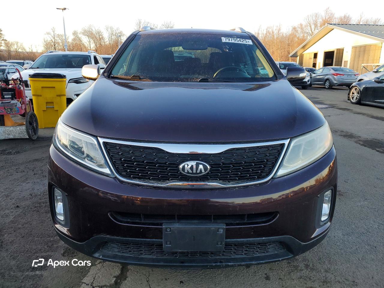 Kia Sorento 2014