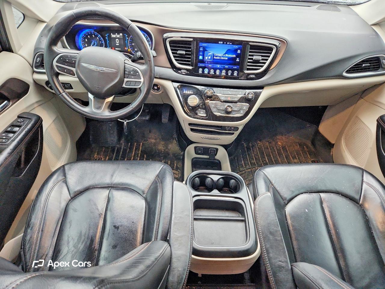 Chrysler Pacifica 2017