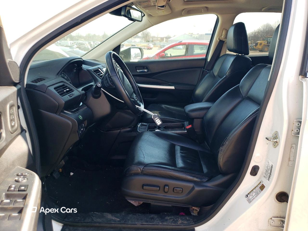Honda CR-V 2015