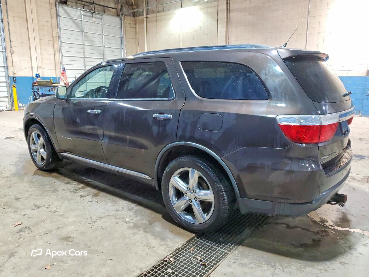 Dodge Durango 2012