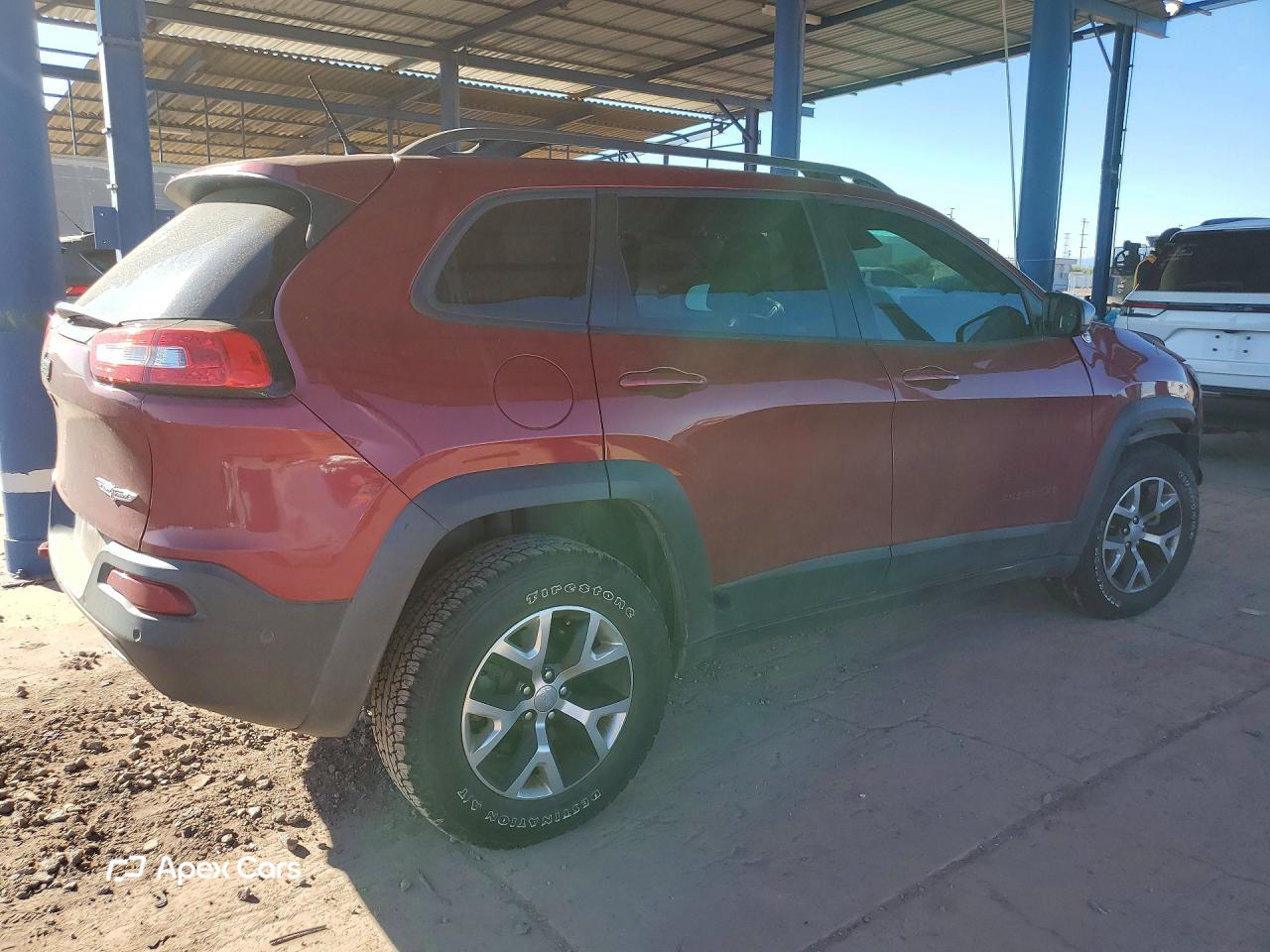 Jeep Cherokee 2015
