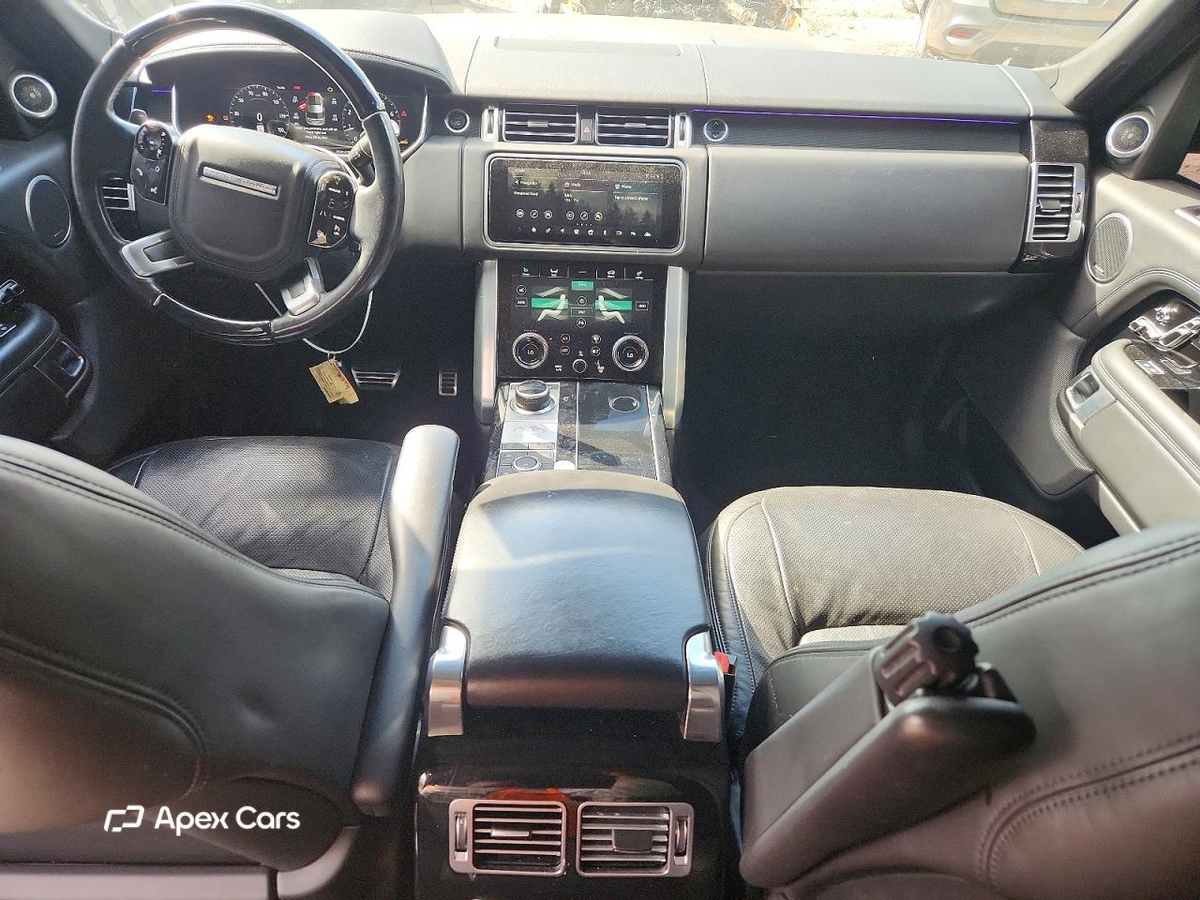Land Rover Range Rover 2021