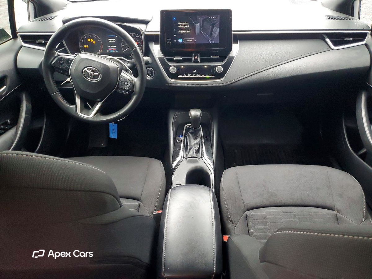 Toyota Corolla 2023