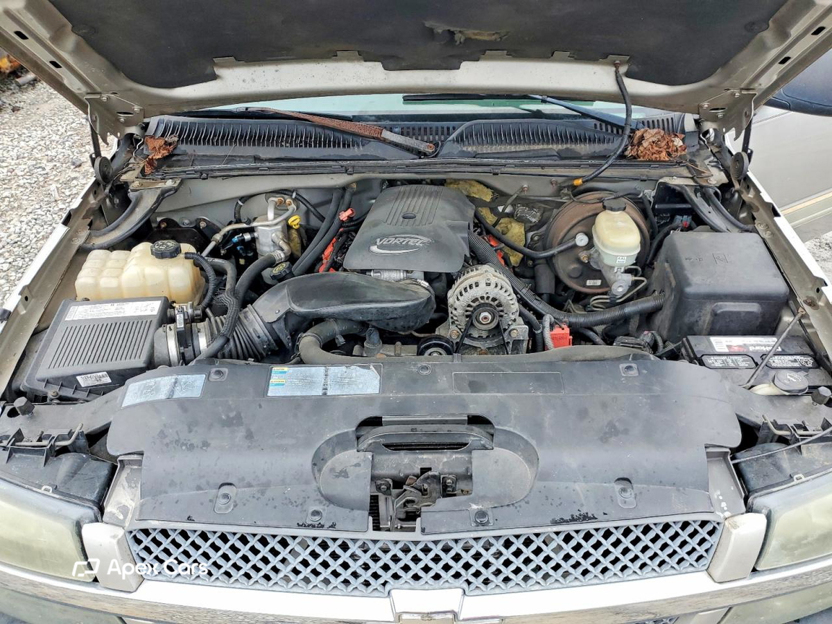 Chevrolet Silverado 2005