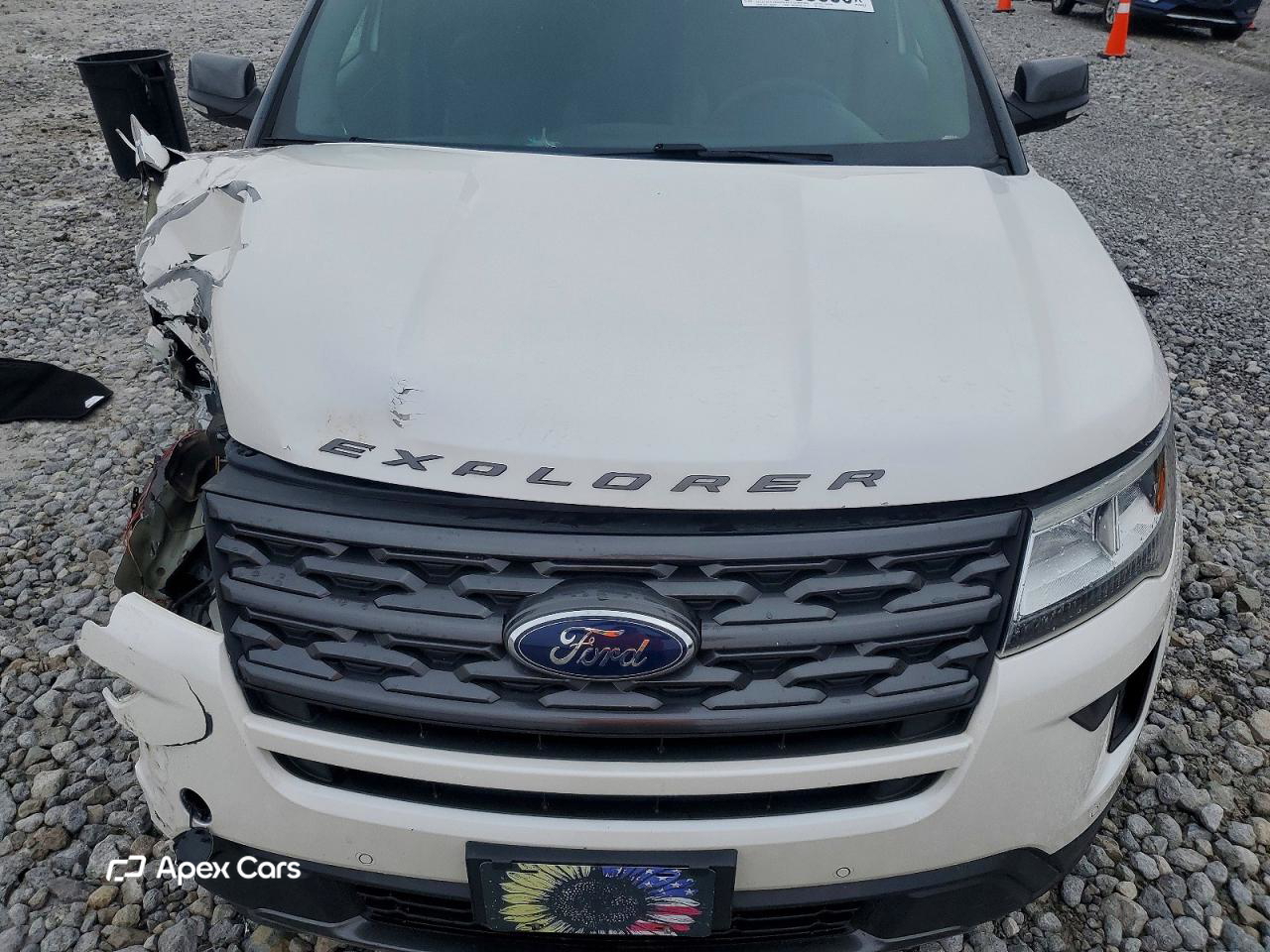 Ford Explorer 2018