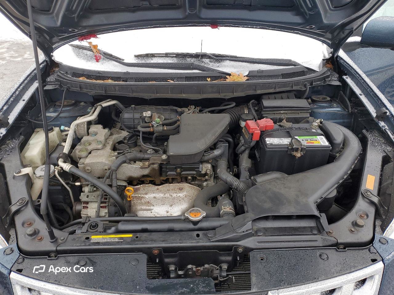 Nissan Rogue 2013