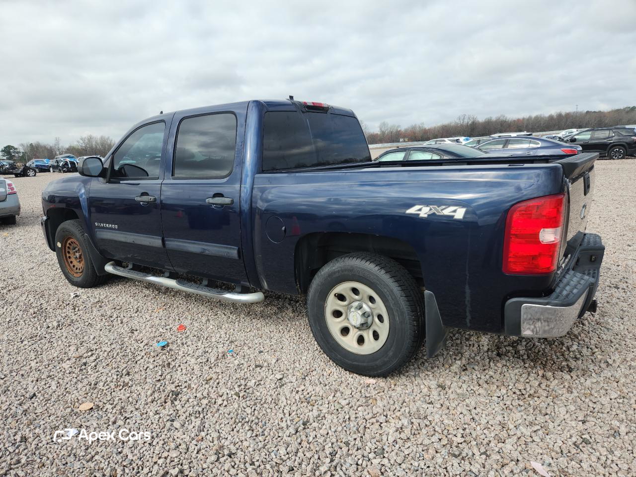 Chevrolet Silverado 2011