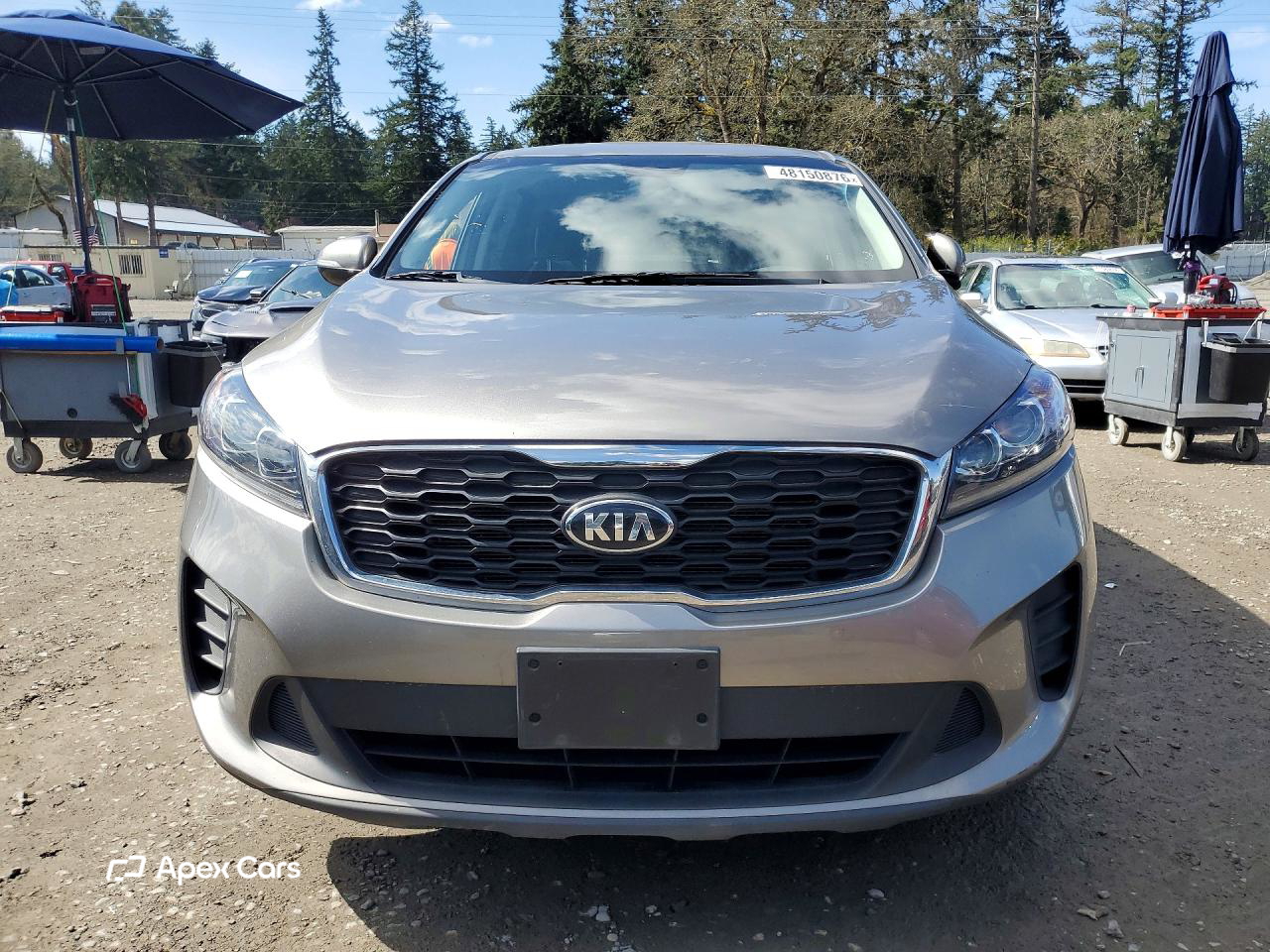 Kia Sorento 2019