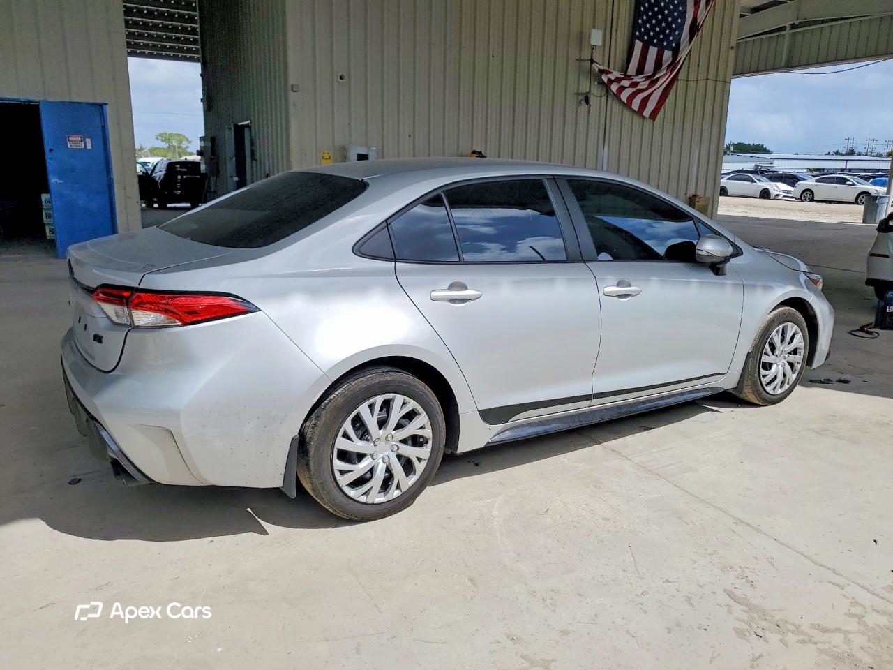 Toyota Corolla 2024