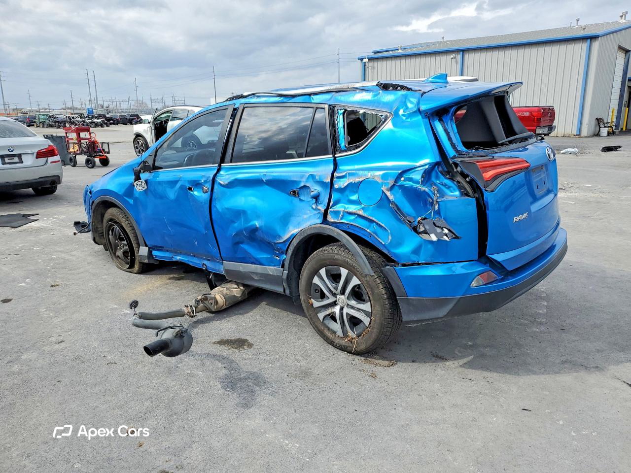 Toyota RAV 4 2016