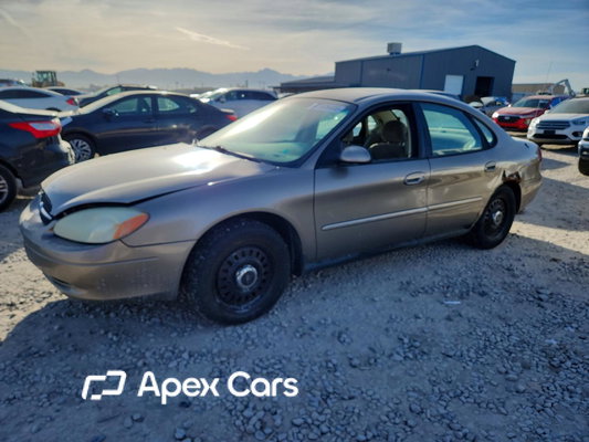 Ford Taurus 2002 - Image 1 of 12