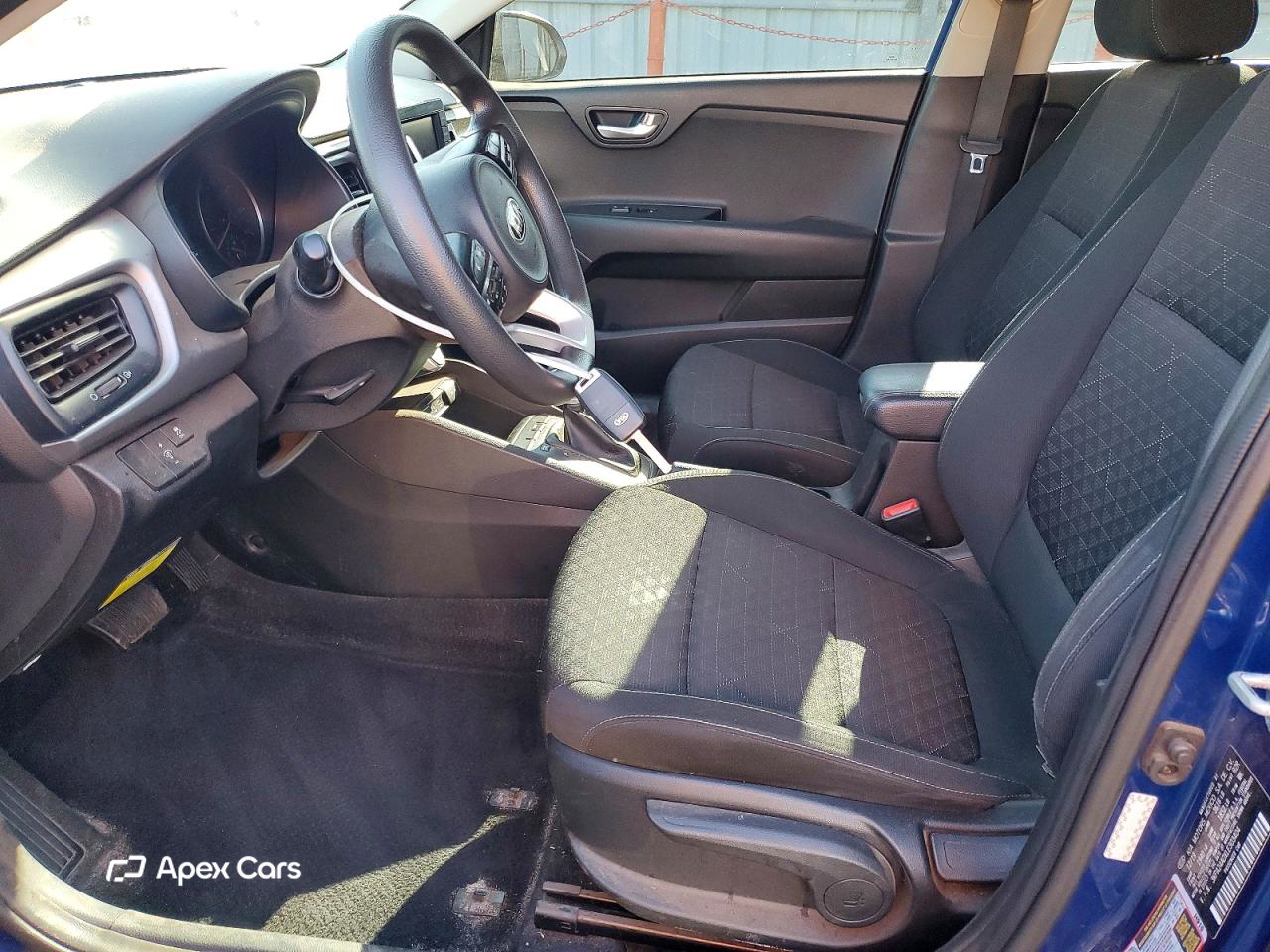Kia Rio 2020