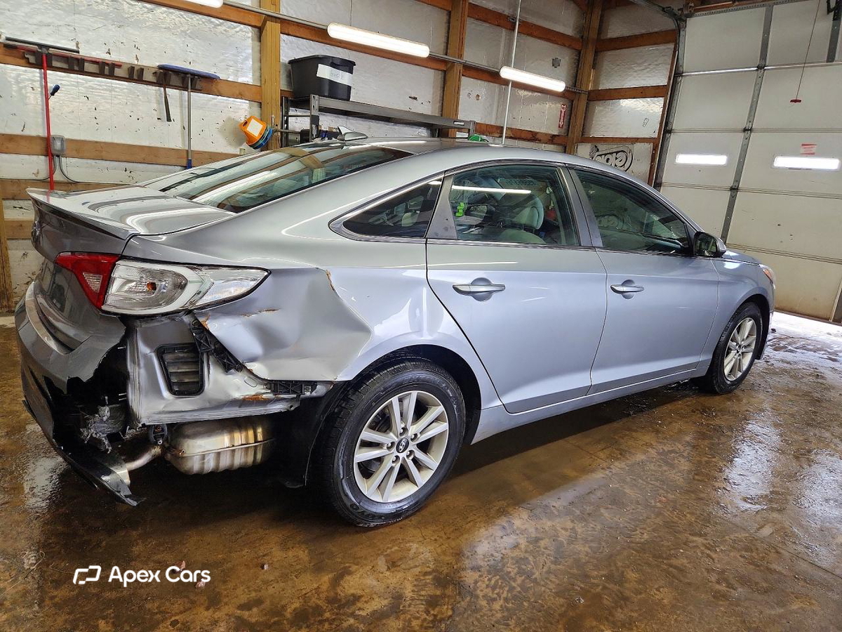 Hyundai Sonata 2015