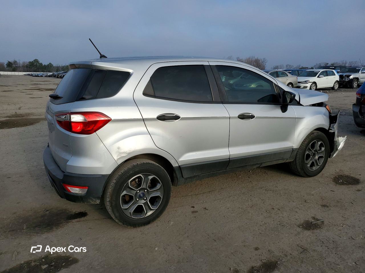 Ford EcoSport 2019