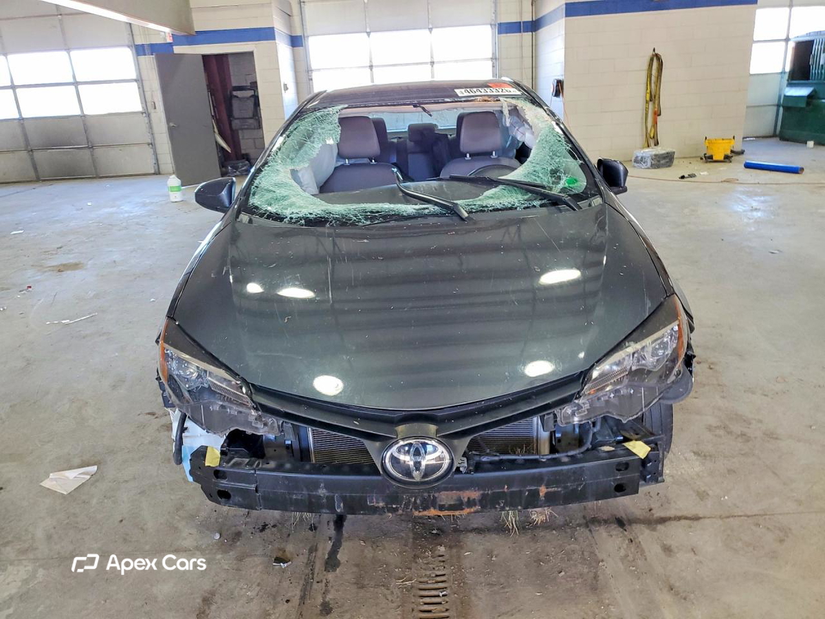 Toyota Corolla 2019
