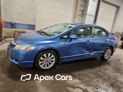 Honda Civic 2011 - Image 1 of 12
