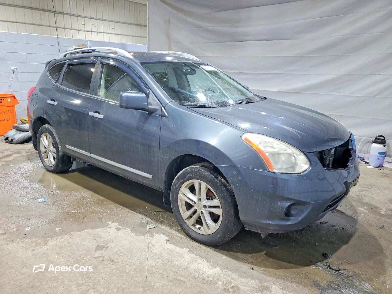 Nissan Rogue 2012