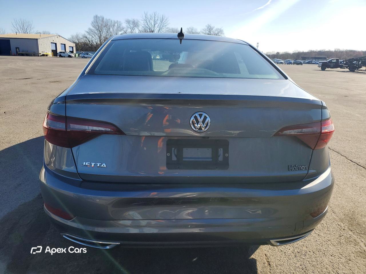 Volkswagen Jetta 2020