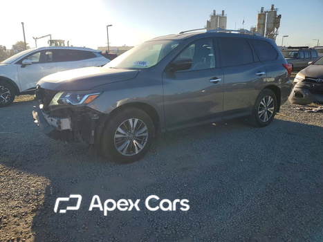 Nissan Pathfinder 2019 - Image 1 of 14