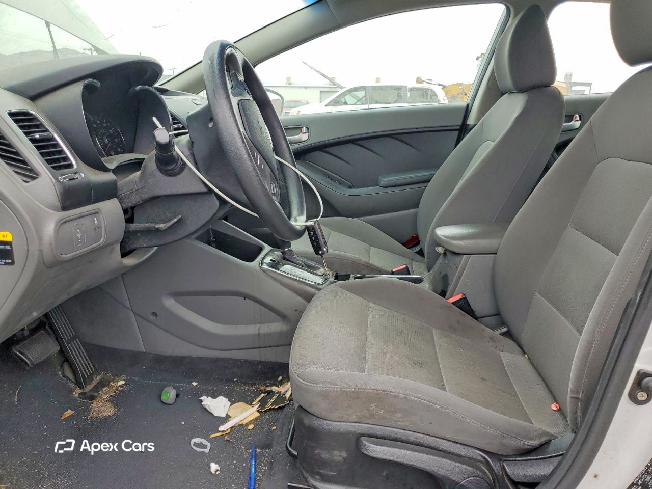 Kia Forte 2017