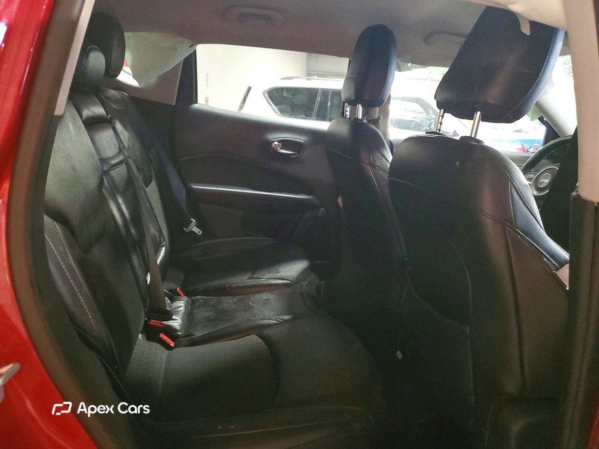 Jeep Compass 2019