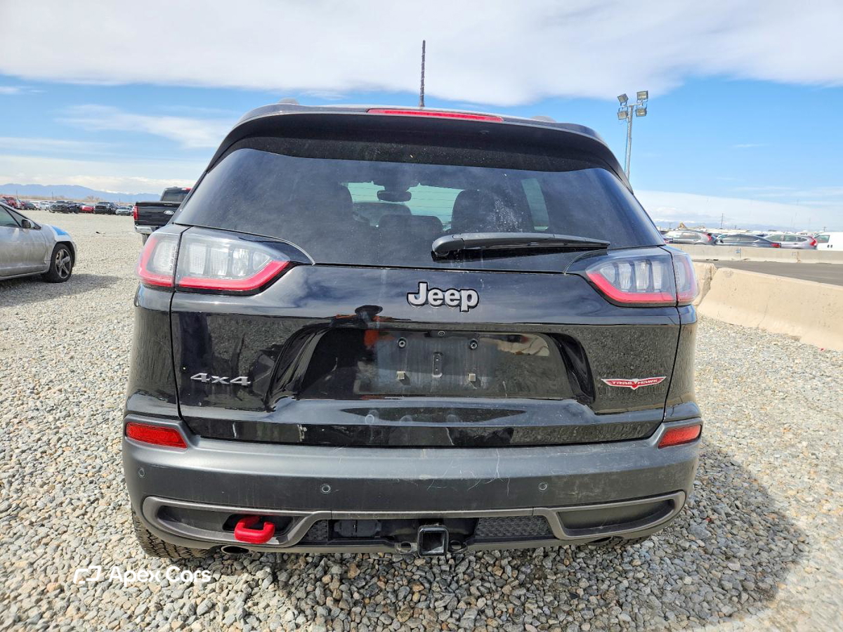 Jeep Cherokee 2020